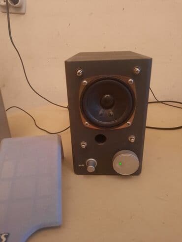 pioneer zvucnici za auto: Zvučnici,pojačalo MS Industrial ML-T208, 2.1 zvučnici, subwoofer — 1