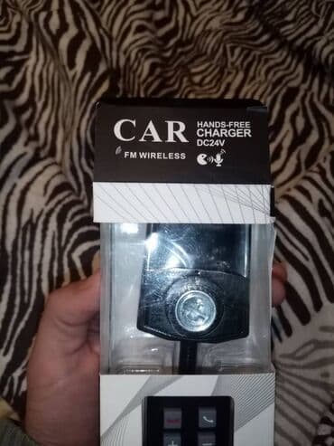 Ostala elektronika: Bluetooth fm transmiter mp3 player hands free za auto novo cene nisu — 4