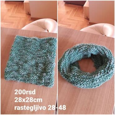 kombinezon za trudnice: Za devojčice, bоја - Šareno — 3