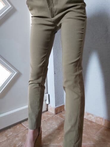 pantalone s: S (EU 36), Visok struk, Drugi kroj pantalona — 2