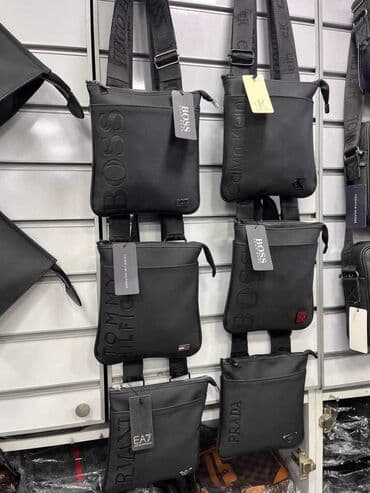 prada torbica zenska: Muška torba, Hugo Boss — 1
