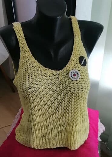 gerry weber beograd: M (EU 38), Jednobojni, bоја - Žuta — 4