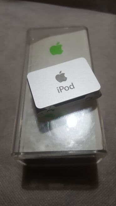 vodič kroz istoriju muzike: Apple iPod. 1gb. ocuvan. vise od 9 h slusanje muzike — 2