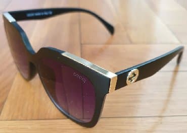 clip on naocare diopta: Naočare za sunce, Gucci — 1