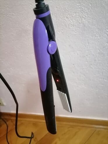 pegla na paru za kosu loreal: Pegla za kosu na cin-cak lomljenje kose
. Progemei
 Mirjevo — 2