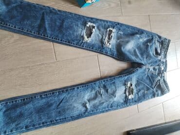 Farmerke: Farmerke s