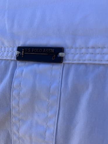 Lične stvari: USPA-U.S. POLO ASSN-Original muska kosulja u M,L i XL velicinama — 9