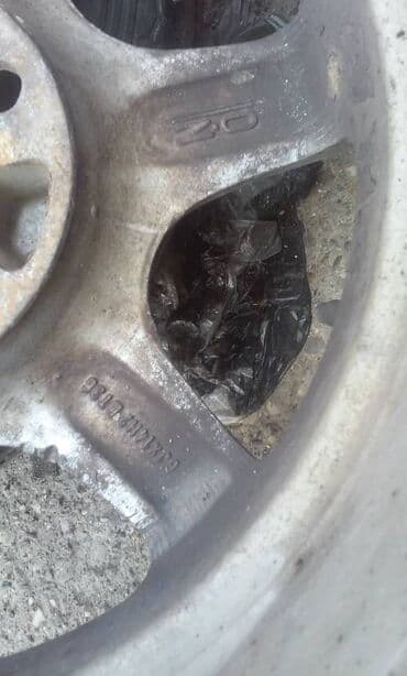 Vozila: Alu felne oz 14,,,raspon rupa 4x100,,, — 3