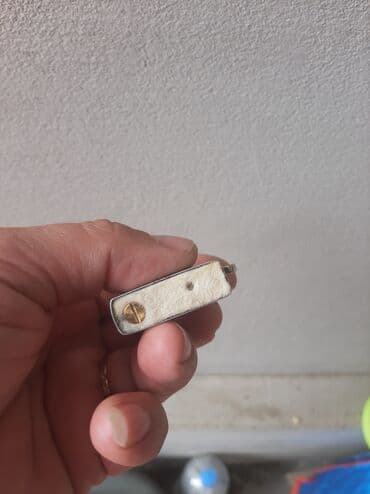 Upaljači i prateća oprema: Zippo upaljač, Upotrebljenо — 4