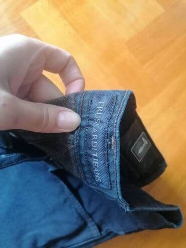 ramax novi sad: Original TRUSSARDI skinny jeans, muške farmerke par puta nošene kao — 5