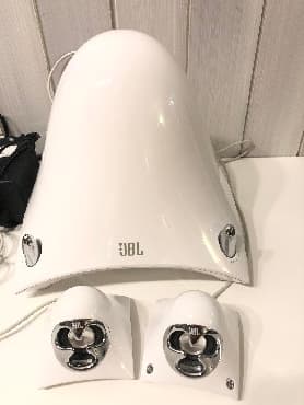 delovi za masinu za mlevenje mesa 32: JBL zvucnici sa subwoofer-om za kompjuter, uvoz CH — 8