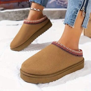 baletne papučice h m: Modne papuče, UGG — 2