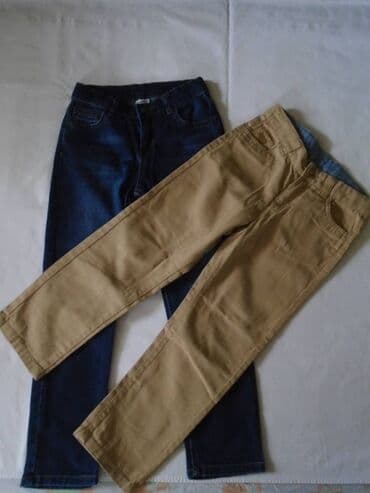 elegantne pantalone sa visokim strukom: Lc Waikiki — 1
