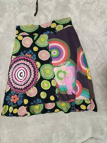 desigual haljine nova kolekcija: M (EU 38), Midi — 2