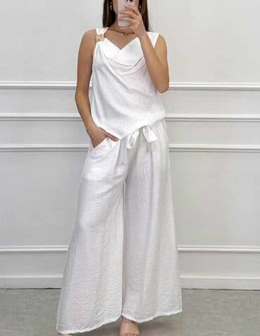 prsluk i pantalone komplet: 9Fashion Woman — 1