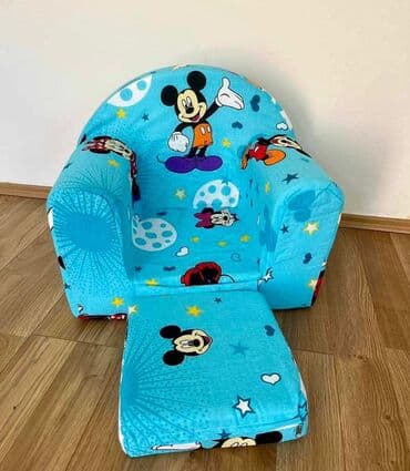 lidl sto i stolice za decu: Foteljice — 1