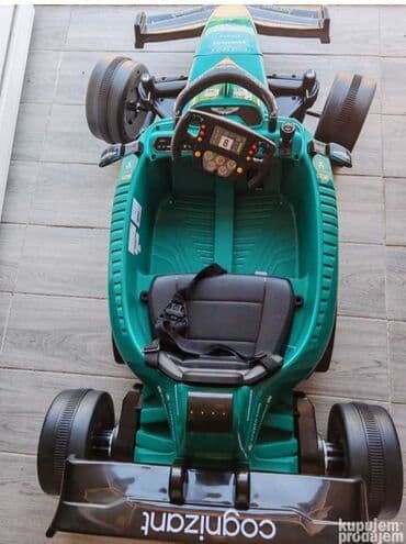 dečije patike za devojčice: Dečiji karting veliki Konstrukcija visokog kvaliteta Upravljanje preko — 2