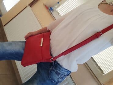 ženske torbe oko struka: Torba za rame, Converse — 4