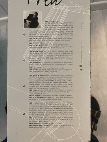 bežična pegla na paru lidl: Osvezivac vazduha br.58 uvoz Svajcarska Koristi obicnu vodu koju — 10