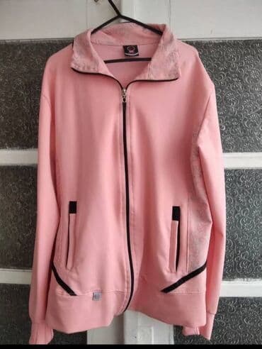 trenerke s: 2XL (EU 44), bоја - Roze — 1