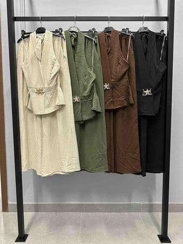 prsluk i pantalone komplet: 9Fashion Woman — 2