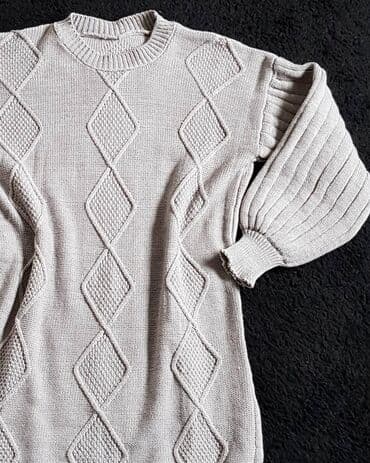 dzemper haljine h m: Casual — 4