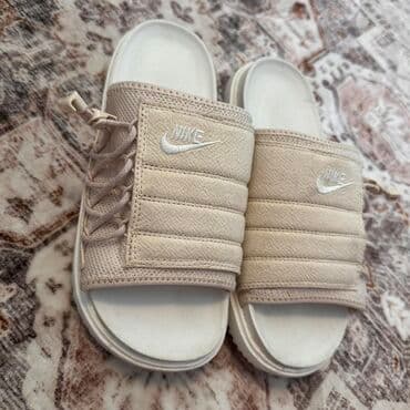 grubin novi beograd: Modne papuče, Nike, 38 — 1