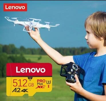 gps lokator bez sim kartice: Mikro kartica Lenovo 512 GB 4k otporna na vodu i padove na tepm - 30 — 3