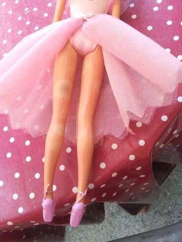 pink kombinezon: Barbika My first barbie 1986 god Veoma retko. Idealno za — 2
