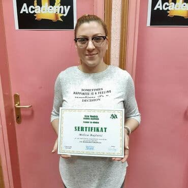 Obuka i kursevi: Kurs MADEROTERAPIJE Novi Sad New Models Centar za obuku samo 24900 — 1