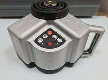 tabla iverice dimenzije: Rotacioni Bosch Laser za nivelisanje sa stalkom Originalni — 1
