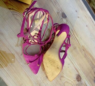 zara m: Sandale, Zara, 37 — 6