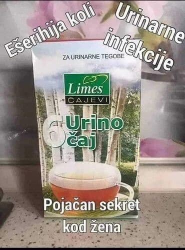 Čaj, kafa, pića: 🌿🌿Urino caj🌿🌿👇👇 🌿Urino caj sastoji se od : Lista breze, sitnica
