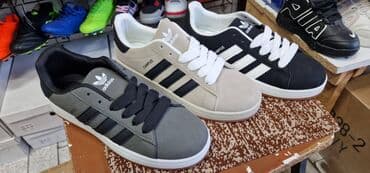 opposite papuce sa krznom: Adidas — 2