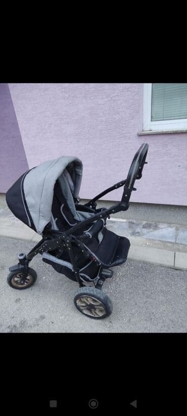 mokasine za bebe: Kolica, 50 eura — 4