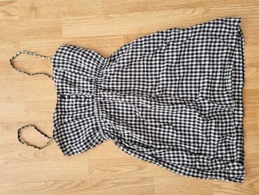 haljine s: 9Fashion Woman S (EU 36), bоја - Šareno, Kratkih rukava — 2