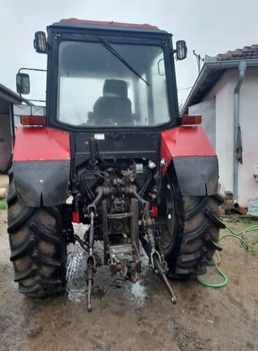 kamere za traktor: Na prodaju traktor Belarus 1221, opremljen kabinom, idealan za — 6