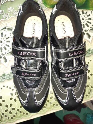 gerry weber nova kolekcija: Geox, 40, bоја - Crna — 1