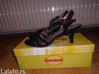 krema za lice sa retinolom i vitaminom c: Sandale, Graceland, 37 — 2