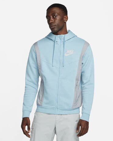 Muška odeća: NIKE duks vel.S NOVO — 1