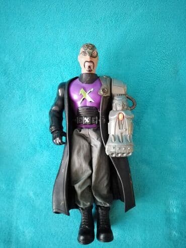 japanke na vezanje: Action man lutke original original u originalnom garderobi i obući — 6
