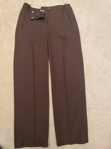 zara helanke pantalone: XL (EU 42), Ravne nogavice — 1