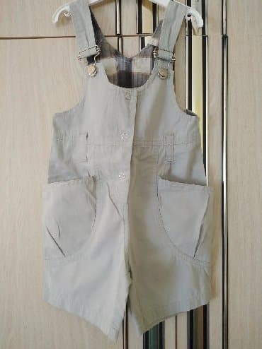elegantne pantalone sa visokim strukom: 80, bоја - Siva — 6