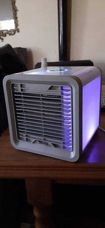 Mini klime: Arctic air prenosiva mini klima ‼pogodno za kamione dok su na — 5