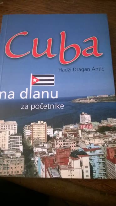 zvucnik i knjiga: Knjiga cuba za pocetnike — 1