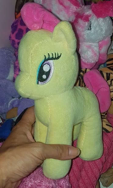 plišani kombinezon za odrasle: Moj mali poni - my little pony plisana igracka — 1