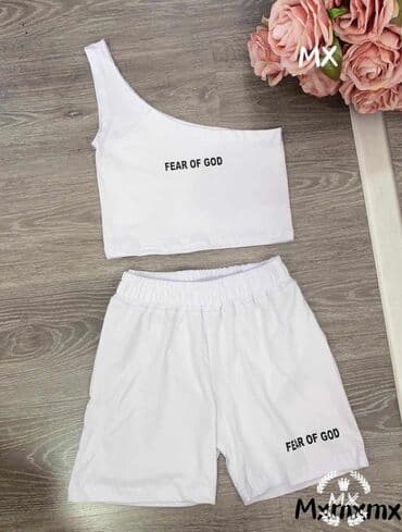 prsluk i pantalone komplet: One size — 1