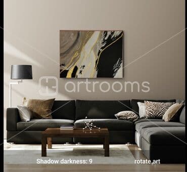 Slike i ramovi: Slika, 80 x 60 cm, Novo — 5