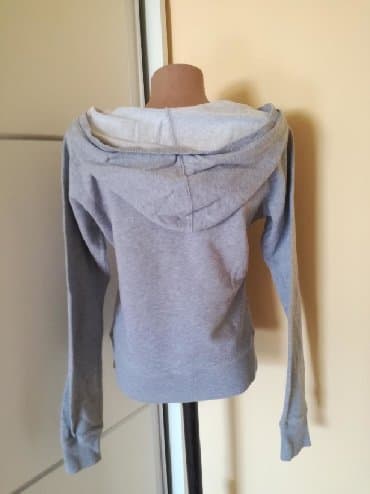 midi haljine h m: H&M, M (EU 38), bоја - Siva — 3