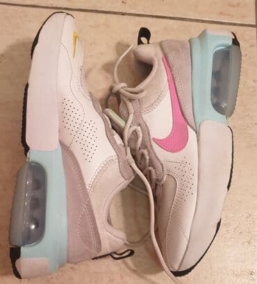 obuća kragujevac: Nike, 36.5, bоја - Šareno — 4